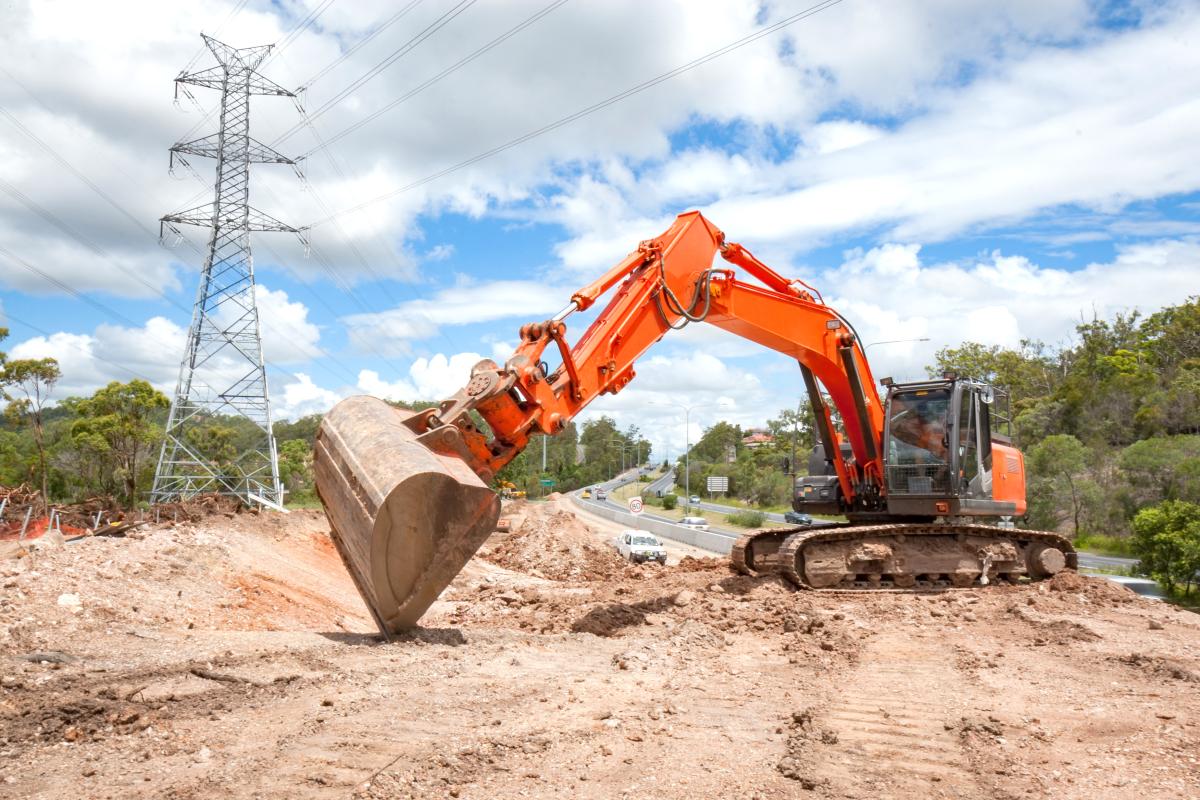 Earthworks and Excavation Services Sydney